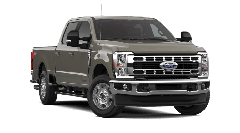 Super Duty® vehicle